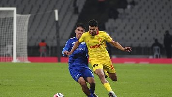 Göztepe'ye kupa şoku!