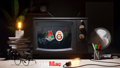 Lokomotiv Moskova - Galatasaray maçı CANLI ŞİFRESİZ izle! Galatasaray maçını hangi kanallar şifresiz yayınlayacak? Galatasaray maçı şifresiz nasıl izlenir? (GS MAÇI ŞİFRESİZ)