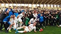Altay potadan çıktı