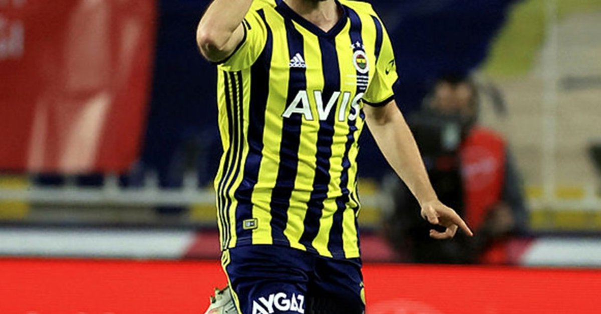 Son Dakika Transfer Haberi Fenerbahceli Sinan Gumus Antalyaspor Yolunda Fotomac