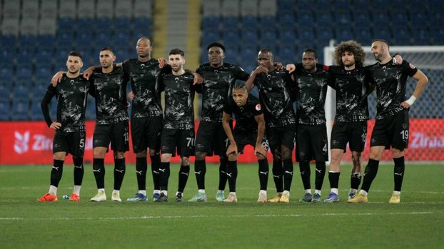 Hatayspor'dan 5 futbolcuya milli davet!