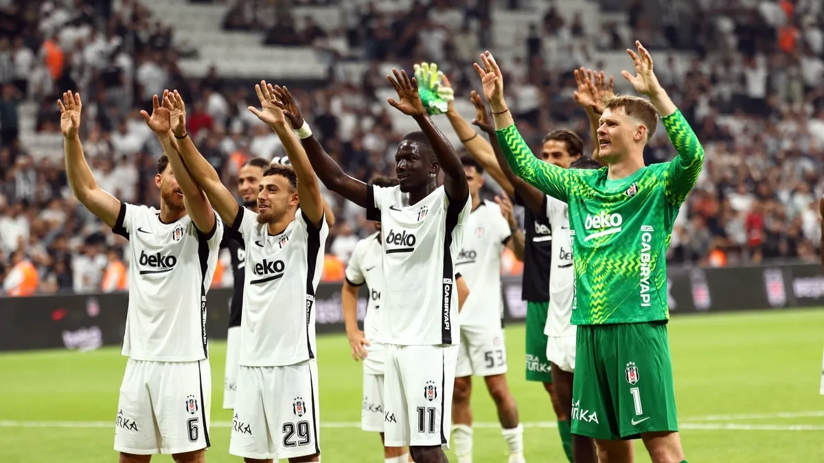 Beşiktaş Çekya'da İlk Adımı Atmak İstiyor