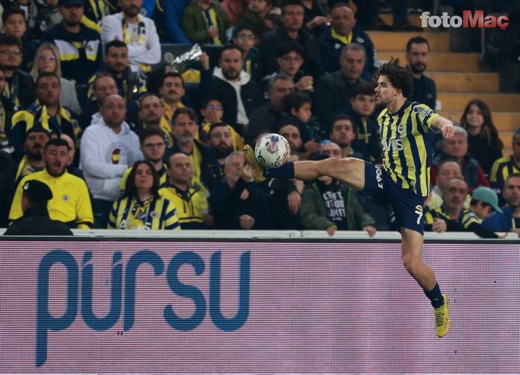 Ferdi Kadıoğlu rekorla gidecek! Gelecek teklif yaklaşık..