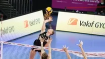 Lider VakıfBank’tan 28. galibiyet!