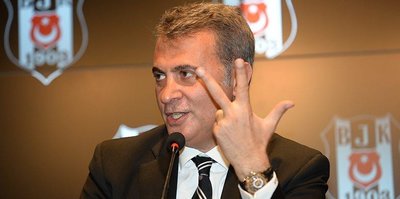 Fikret Orman: Aboubakar konusu kapanmadı