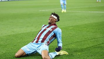 Trabzonspor, Nwaiwu için bır şans