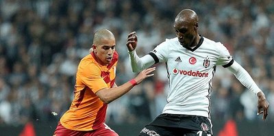 Feghouli: "Taraftarımızdan özür diliyorum"