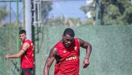 Göztepe siftah arıyor