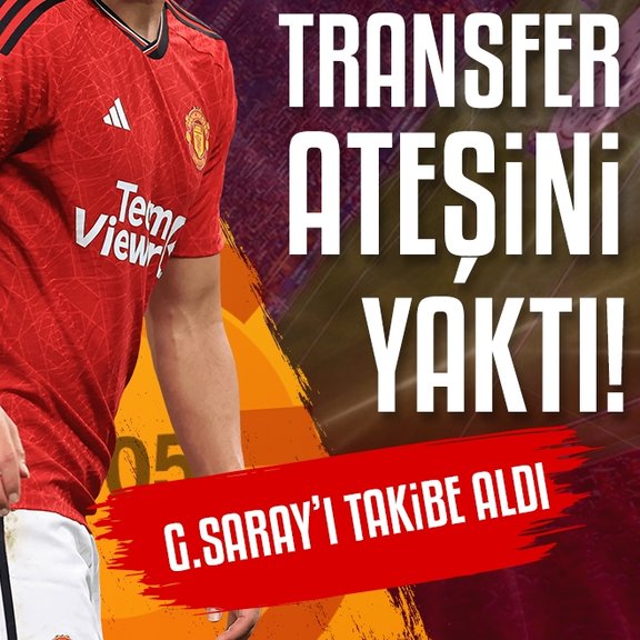 Transfer ateşini yaktı! O yıldız Galatasaray’ı takibe aldı