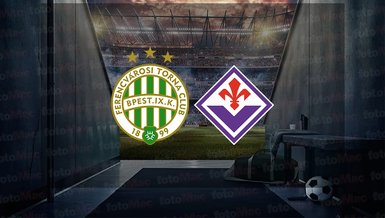 Ferencvaros - Fiorentina maçı ne zaman, saat kaçta ve hangi kanalda canlı yayınlanacak? | UEFA Konferans Ligi
