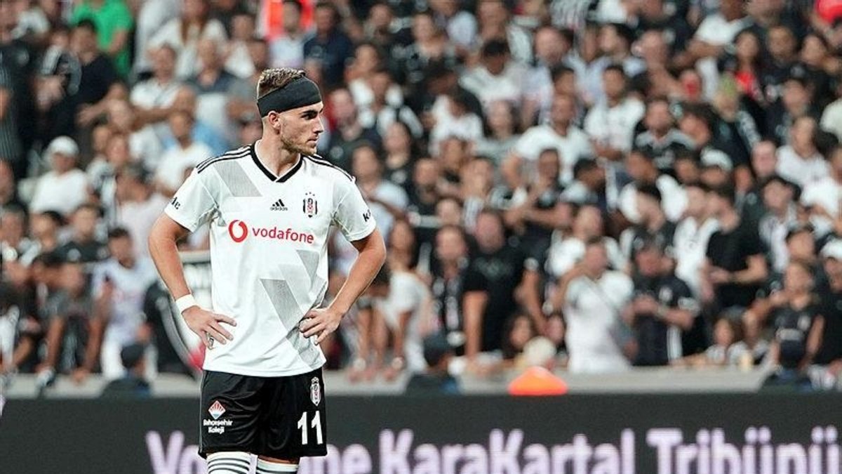 Beşiktaş'tan flaş Tyler Boyd açıklaması!