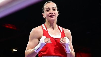 Buse Naz Çakıroğlu dünya ikincisi oldu!