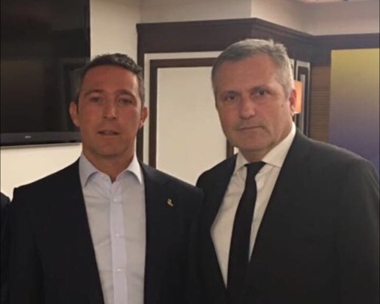 Volkan Balli Fenerbahce De Fotomac