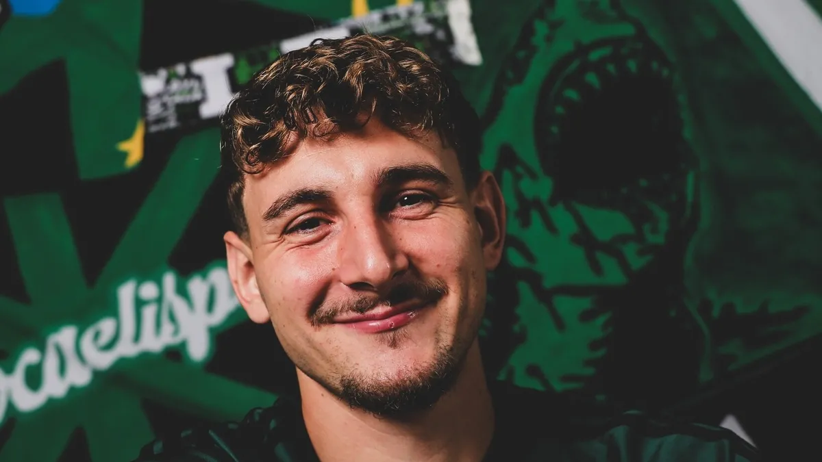 Kocaelispor, Matej Maglica'yı Kadrosuna Kattı!