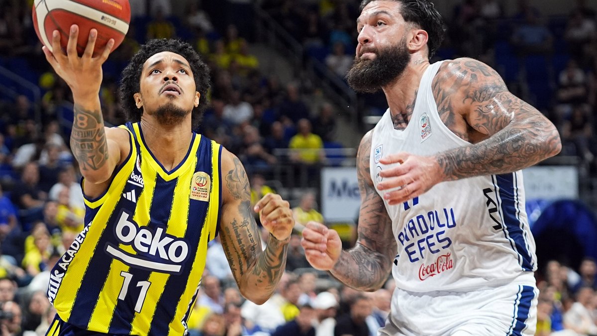 Anadolu Efes'te ayrılık