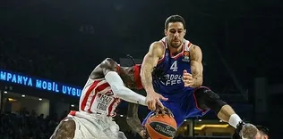 Anadolu Efes’ten net galibiyet