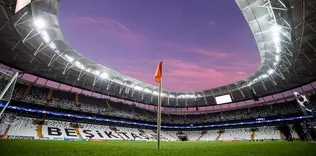 Vodafone Park yılın projesi