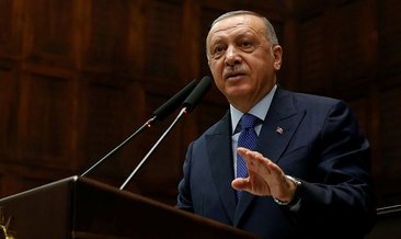 Başkan Recep Tayyip Erdoğan'dan asker selamı açıklaması