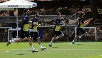 Hazırlıklar devam etti