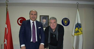Bucaspor'da üçüncü Eriş dönemi