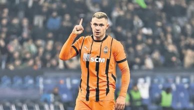Trabzonspor’da 1 numara Zubkov!