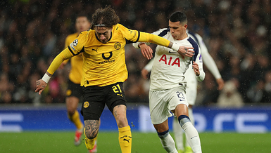 Tottenham ilk 8'e göz kırptı!