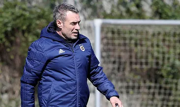 Ersun Yanal: "Taraftar inandı siz de inanın"