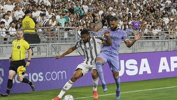 Madrid Juventus'u devirdi!