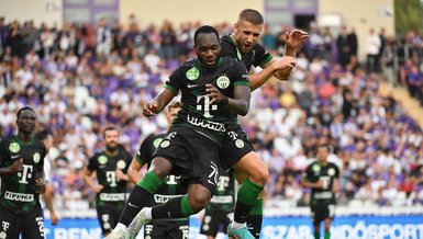 Ujpest 0-6 Ferencvaros (MAÇ SONUCU - ÖZET)