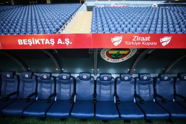 Fenerbahçe - Beşiktaş maçı iptal edildi