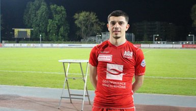 Mohamed Zeki Amdouni kimdir? Kaç yaşında ve hangi takımda oynuyor?