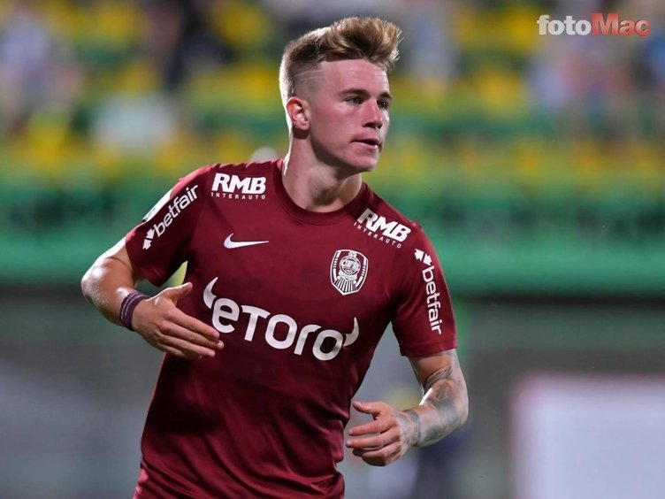 GALATASARAY TRANSFER HABERLERİ - Galatasaray'ın izlediği Claudiu Petrila'yı Lille kapıyor!