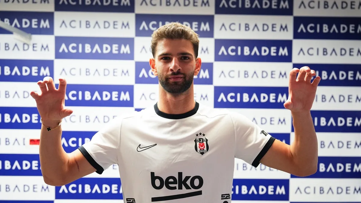 Ümit mutlu ve gururlu