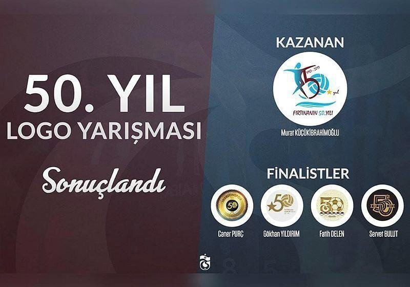 Trabzon Un 50 Yil Logosu Son Dakika Trabzonspor Haberleri Fotomac