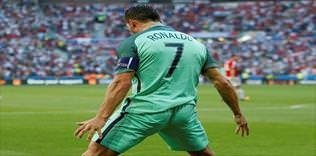Rekortmen Ronaldo