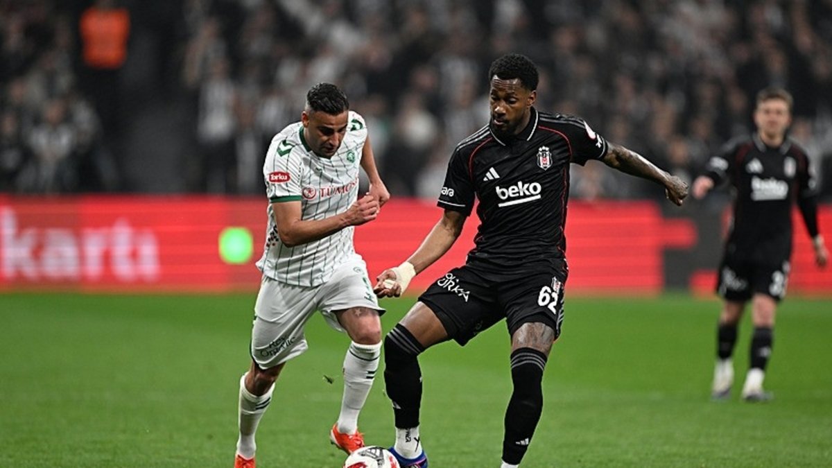 TÜMOSAN Konyaspor'un golü ofsayta takıldı