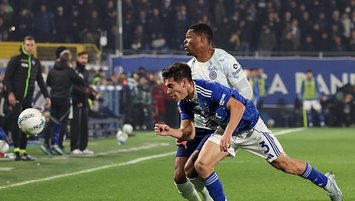 Como ile Inter maçında gol sesi çıkmadı!