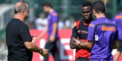 Fatih Terim'in Bruma planı!