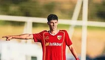 Baran Ali geri döndü