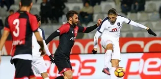 Gençlerbirliği çelmesi