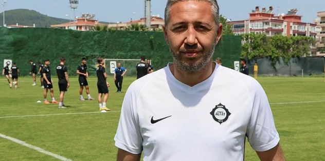 Altay'da hoca krizi