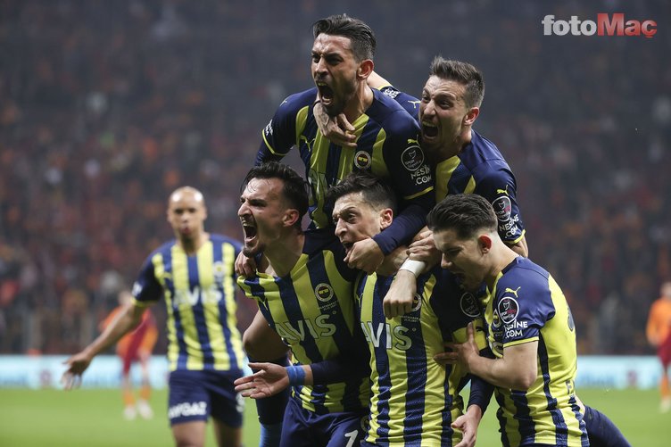 Son dakika: Olympiakos Başkanı Marinakis'ten flaş Fenerbahçe kararı