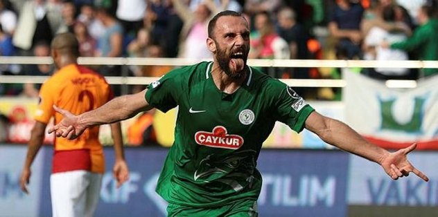 Vedat Muric Galatasaray I Secti Son Dakika Galatasaray Haberleri Fotomac