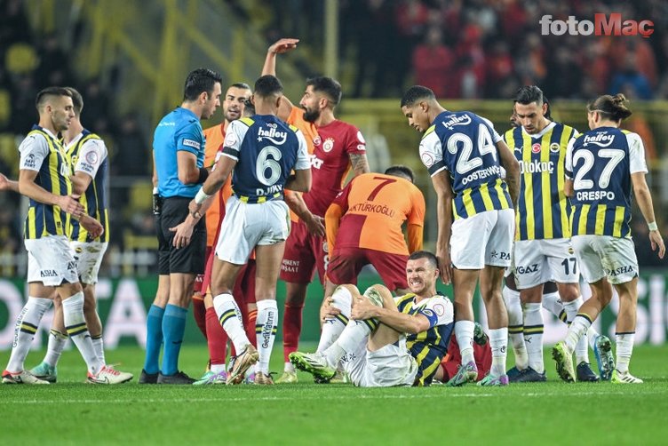TRANSFER HABERİ - Avrupa devleri derbide Fenerbahçe'nin yıldızını izledi!