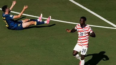 Balogun skandalına tepki!