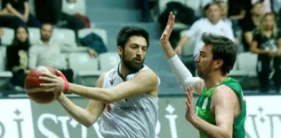 Kartal nefes aldı