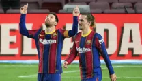 Barcelona farklı kazandı!