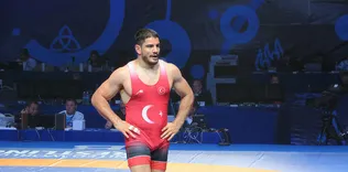 Tebrikler Taha Akgül! Finaldeyiz
