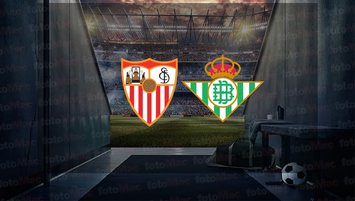Sevilla - Real Betis maçı hangi kanalda?