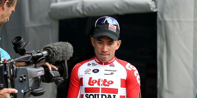Kazanan Caleb Ewan